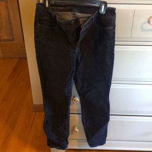 Dark wash petite 10